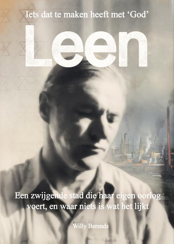 Omslag van Leen