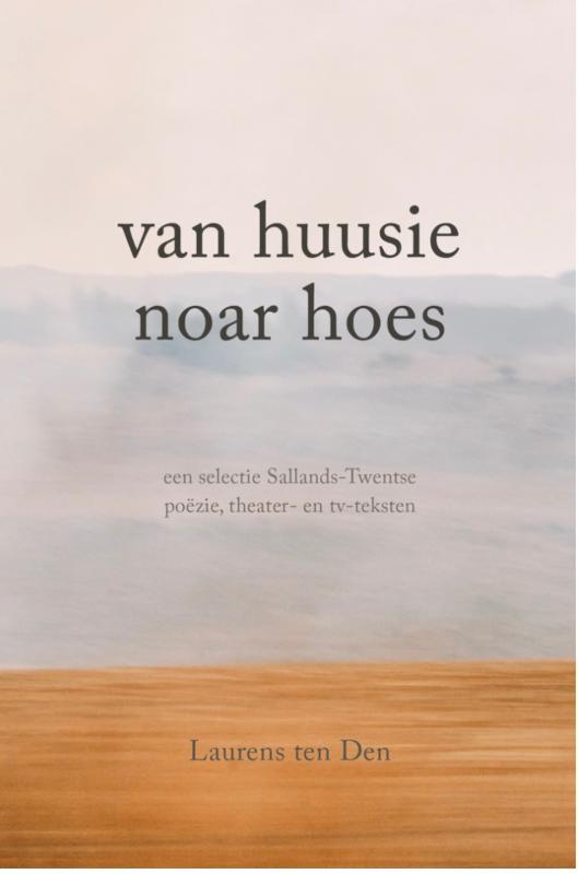 Omslag van Van huusie noar hoes