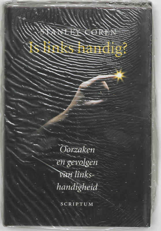Omslag van Is links handig?