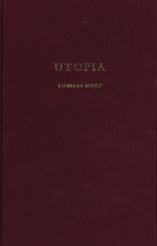 Omslag van Utopia