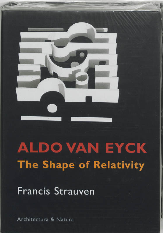 Omslag van Aldo van Eyck