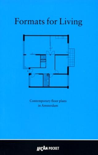 Omslag van Formats for living