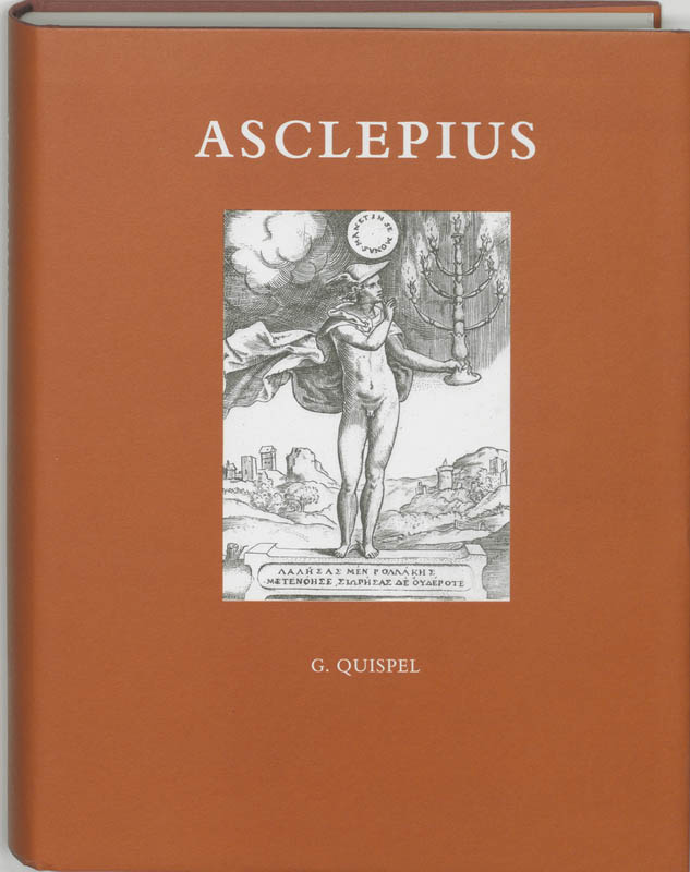 Omslag van Asclepius
