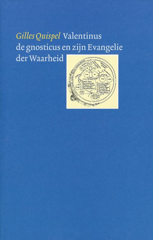 Omslag van Valentinus de gnosticus en zijn evangelie der waarheid