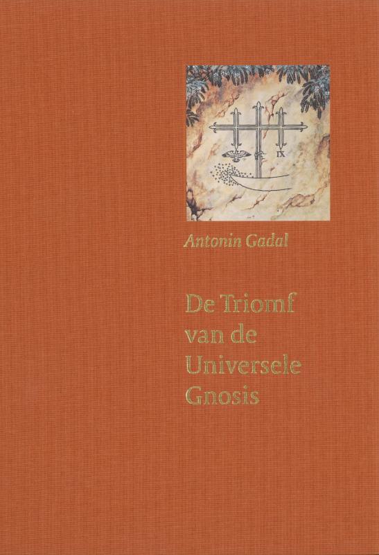 Omslag van De triomf van de universele gnosis
