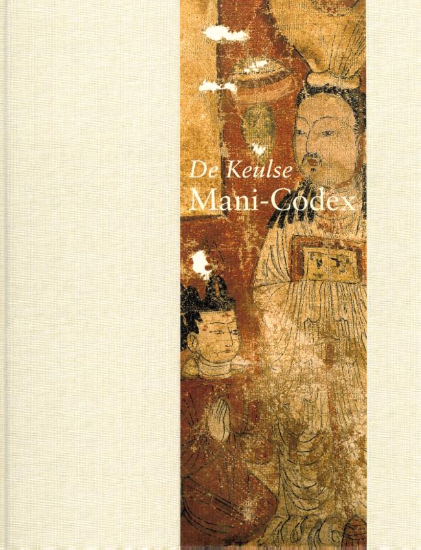 Omslag van De Keulse Mani Codex