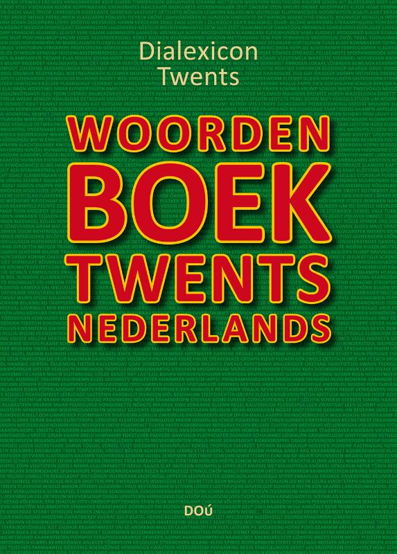 Omslag van Woordenboek Twents-Nederlands