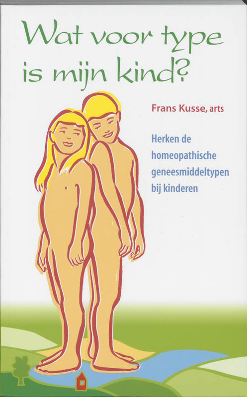 Omslag van Wat voor type is mijn kind?