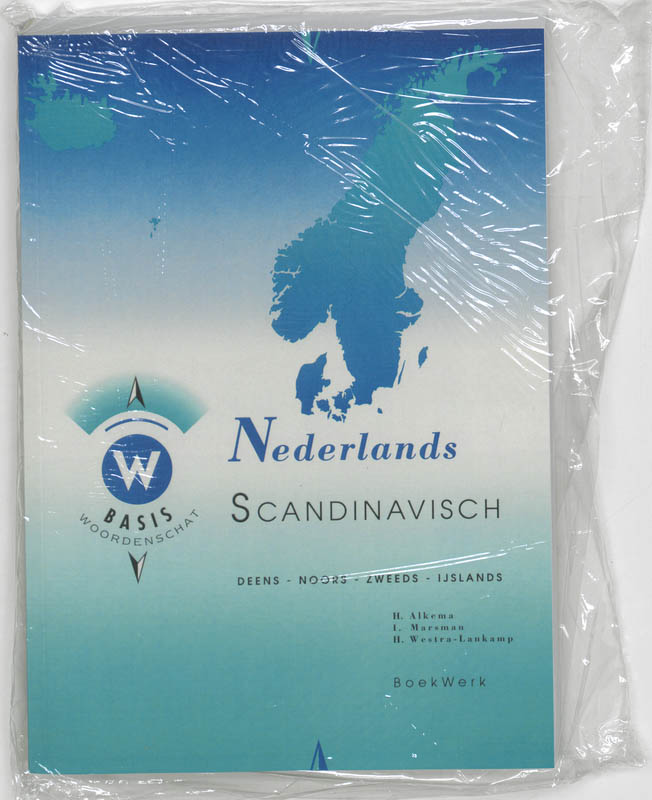 Omslag van Nederlands-Scandinavisch