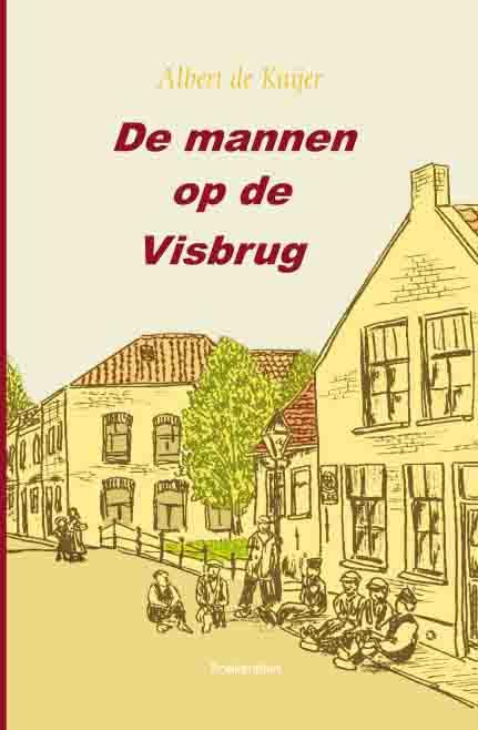 Omslag van De mannen op de Visbrug