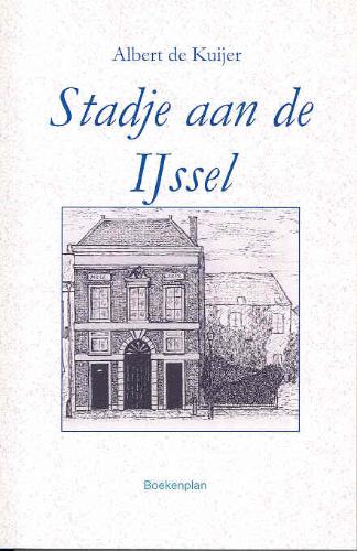 Omslag van Stadje aan de IJssel