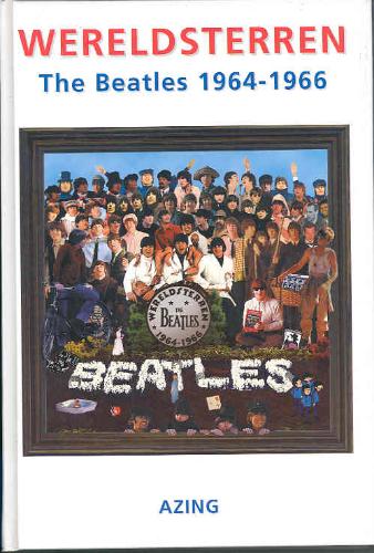 Omslag van The Beatles 1964-1966