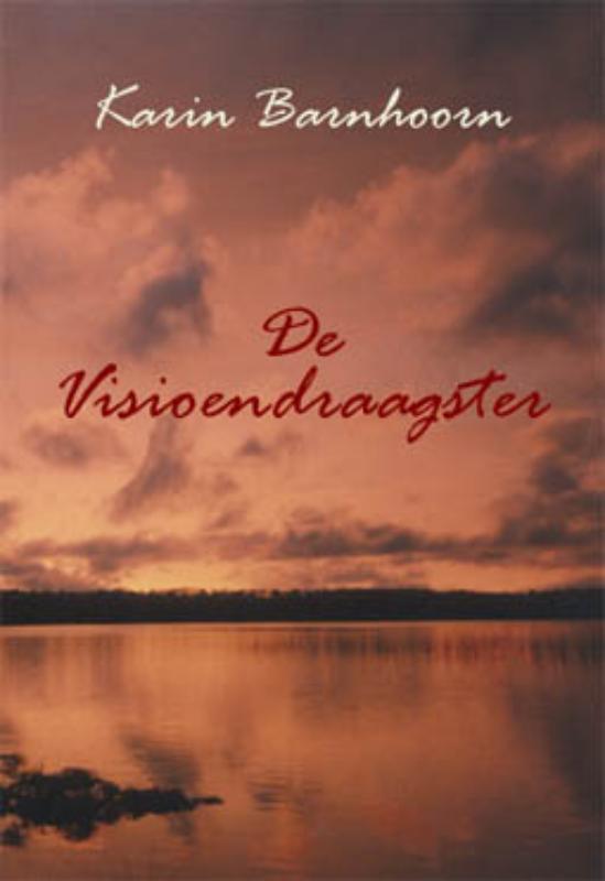 Omslag van De Visioendraagster