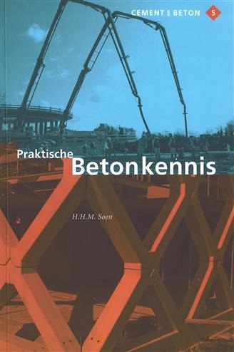 Omslag van Praktische betonkennis
