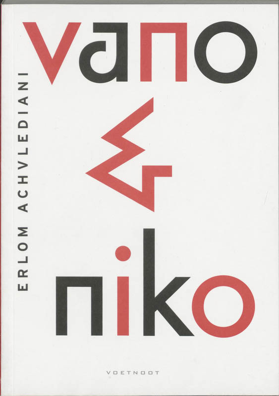 Omslag van Vano & Niko