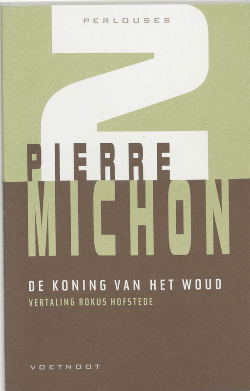 Omslag van De koning van het woud