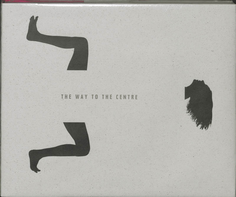 Omslag van The way to the centre = Cesta do stredu