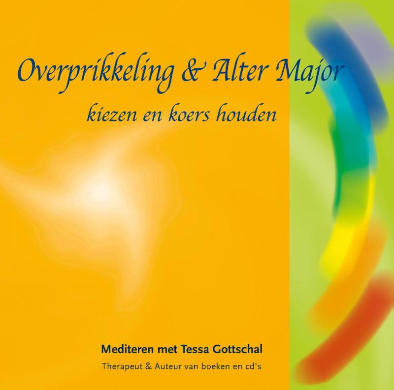 Omslag van Overprikkeling & Alter Major