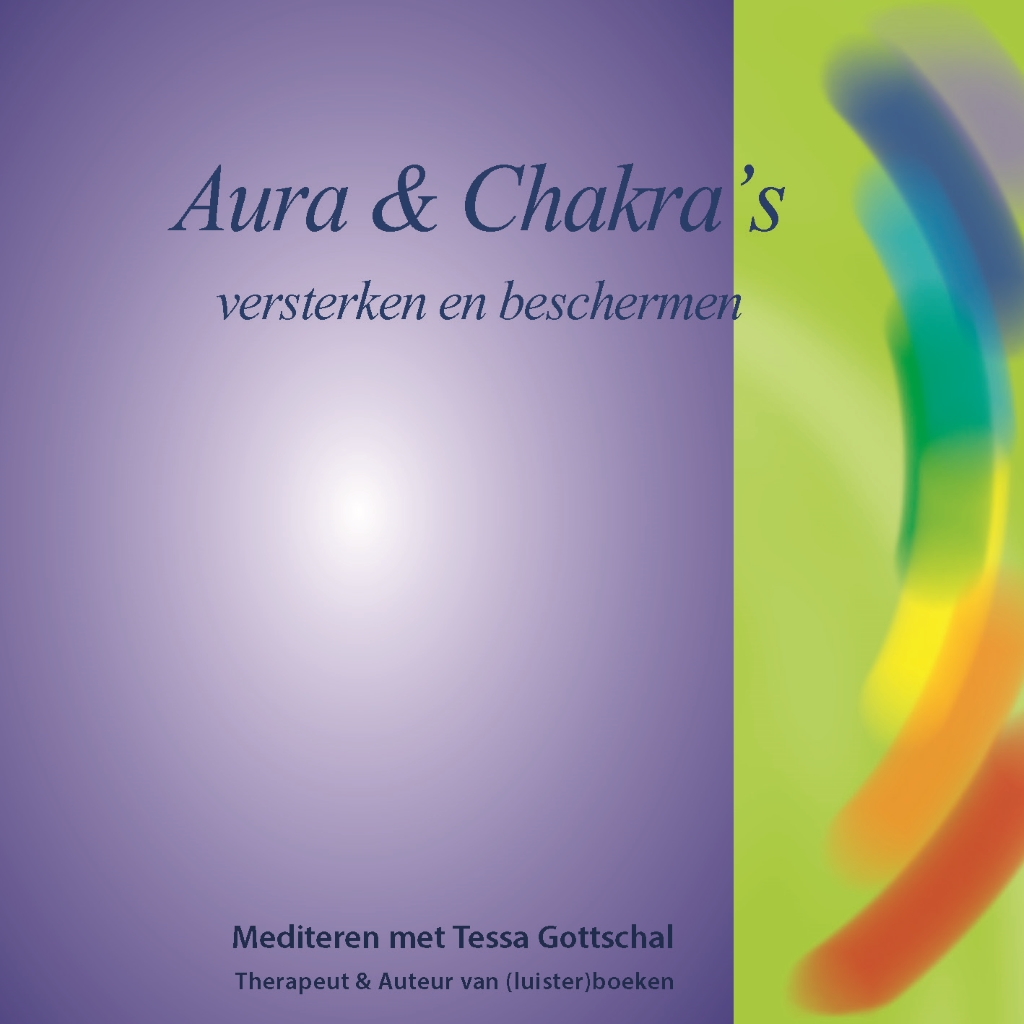 Omslag van Aura en Chakra's
