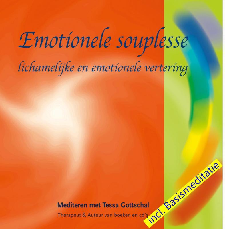 Omslag van Emotionele Souplesse