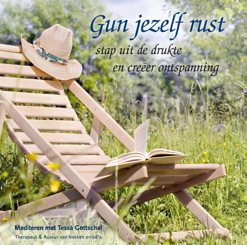 Omslag van Gun jezelf rust