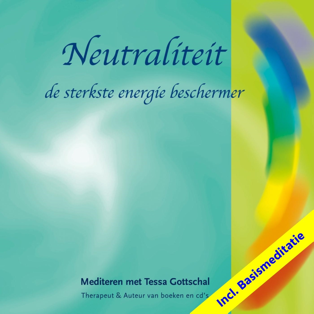 Omslag van Neutraliteit incl. Basismeditatie