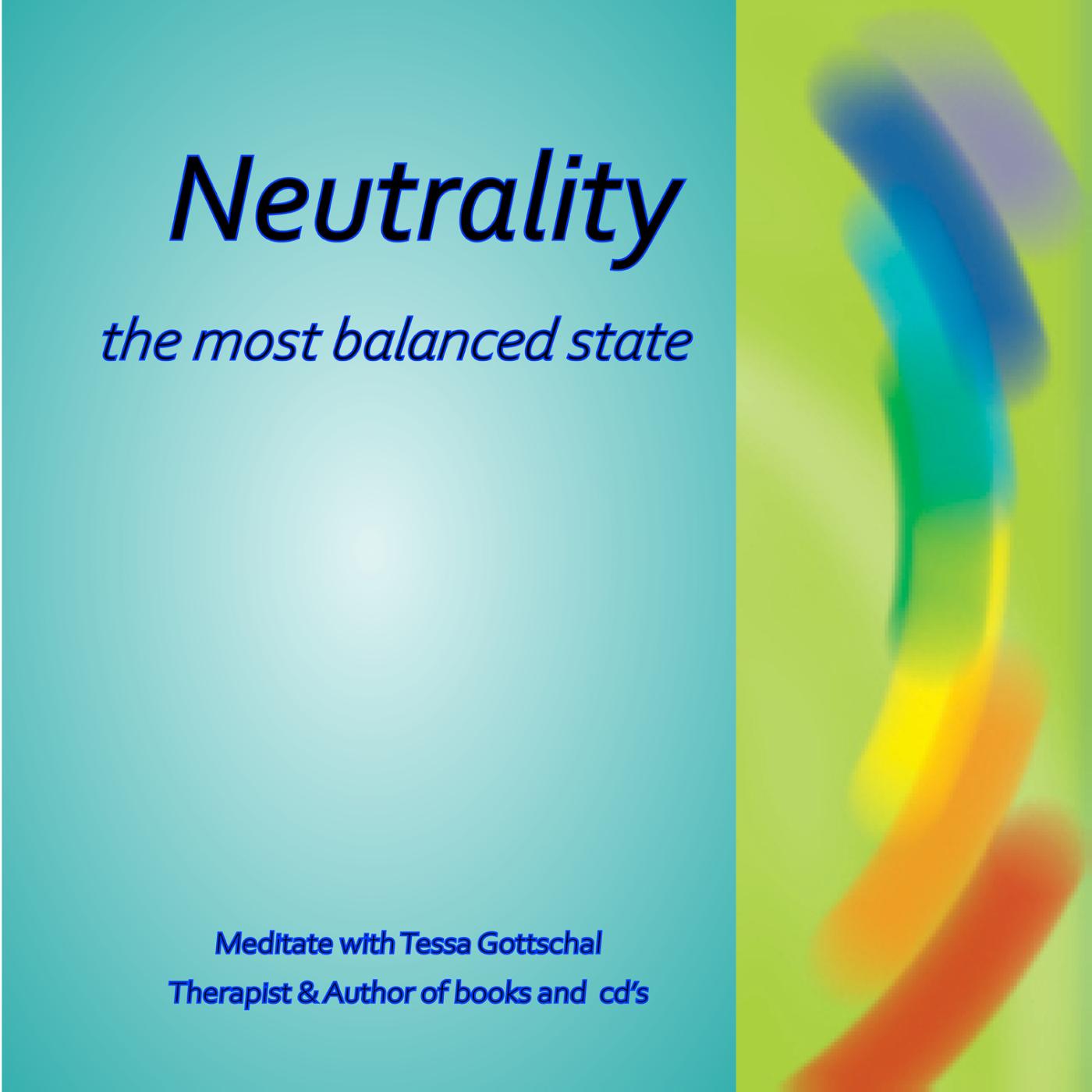 Omslag van Neutrality