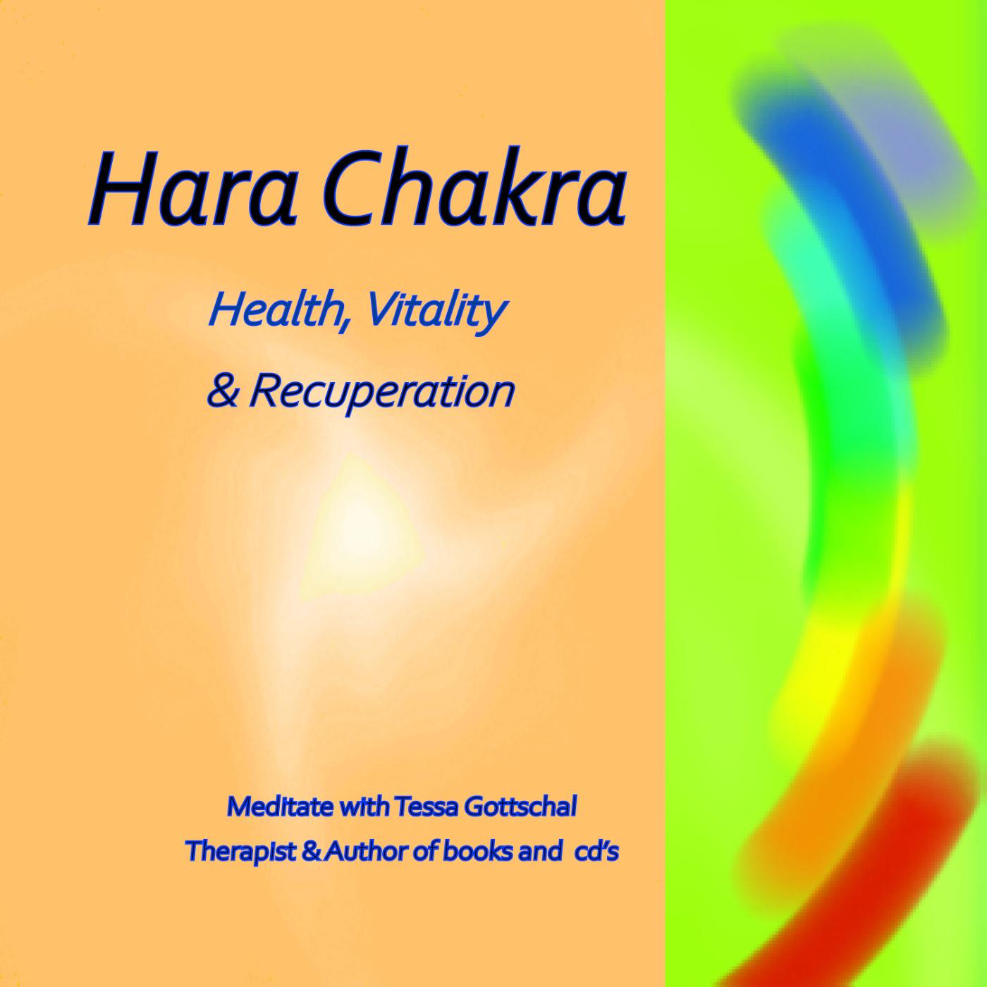 Omslag van Hara Chakra