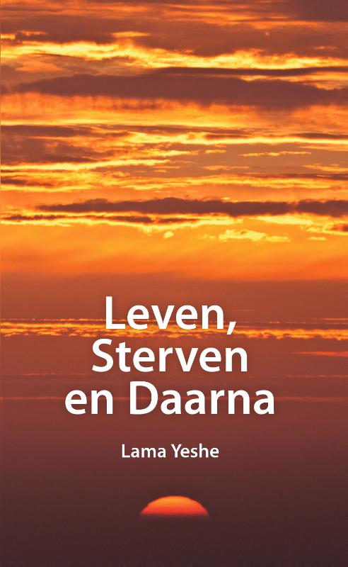 Omslag van Leven, sterven en daarna