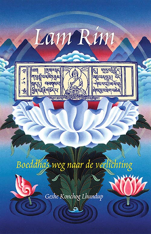 Omslag van Lam Rim