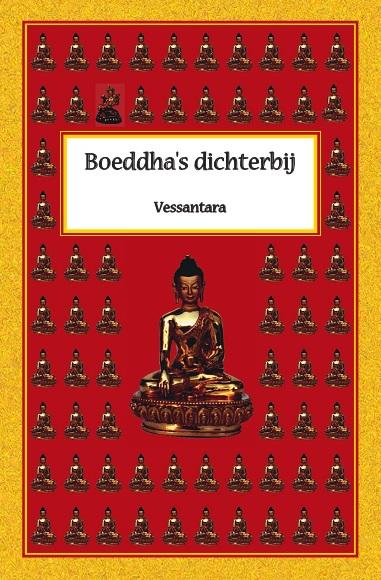 Omslag van Boeddha's dichterbij