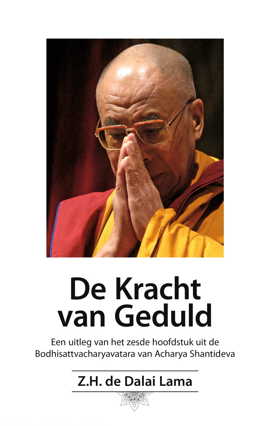 Omslag van De Kracht van Geduld