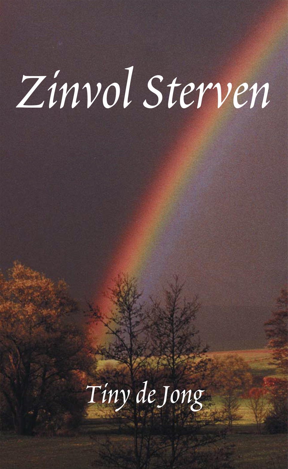 Omslag van Zinvol sterven