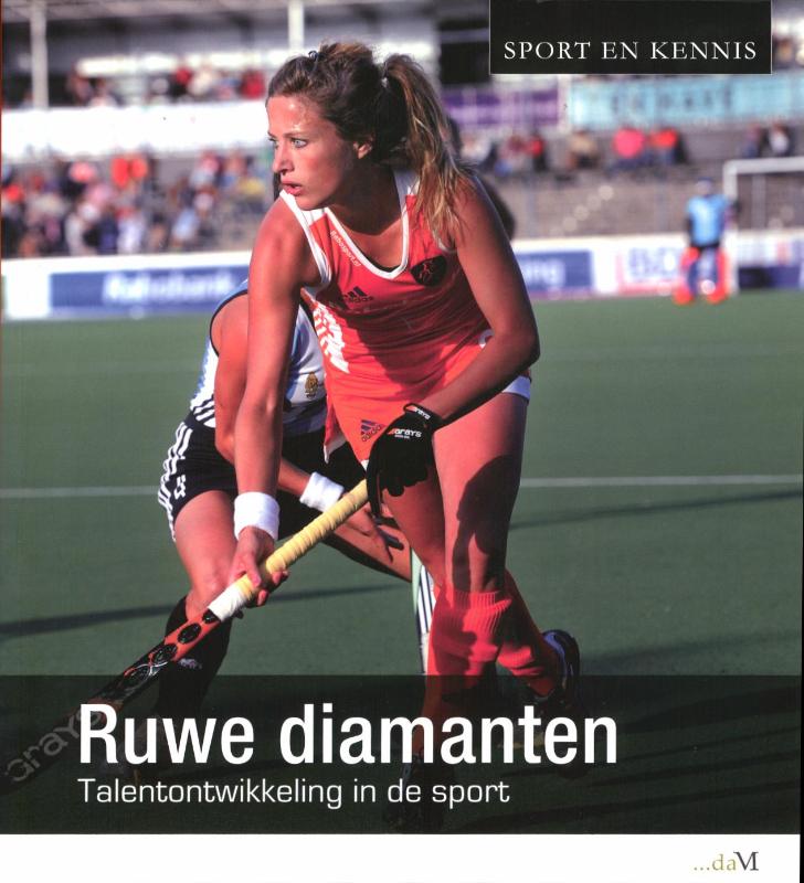 Omslag van Ruwe diamanten
