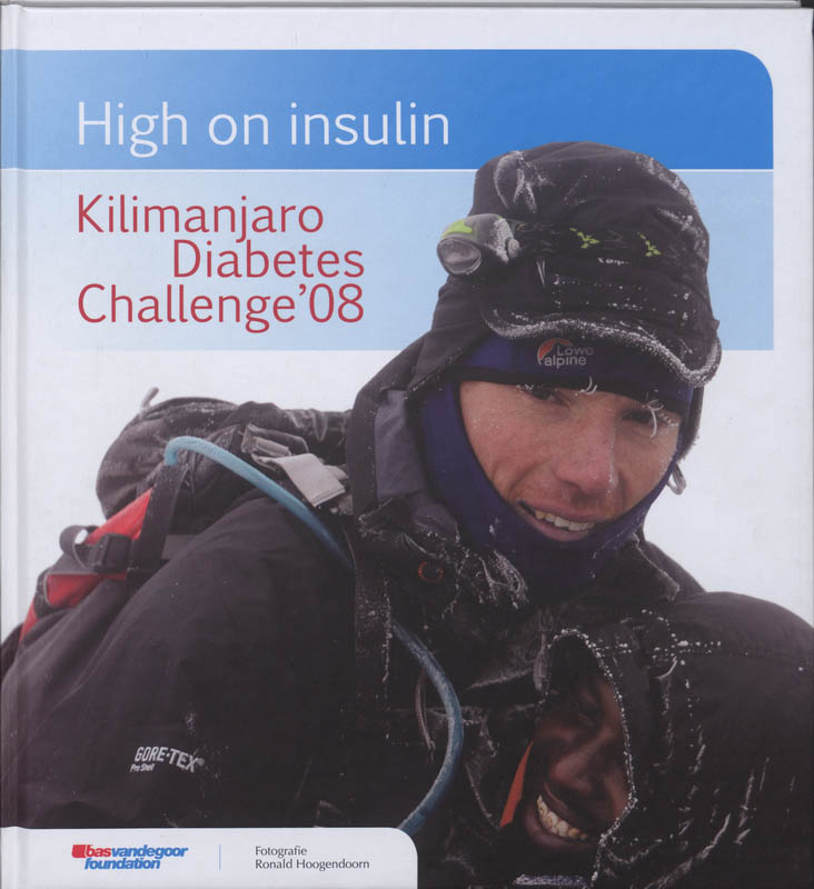 Omslag van High on insulin