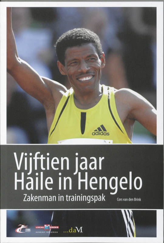 Omslag van Vijftien jaar HAILE in Hengelo