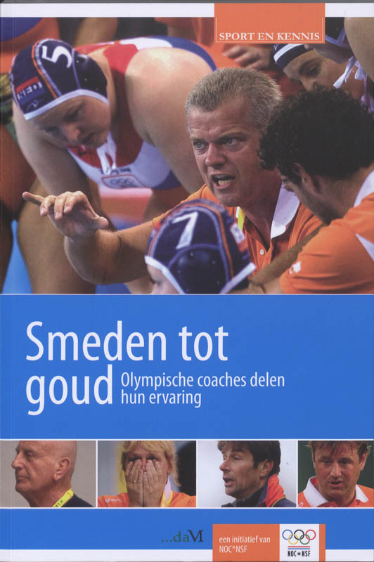 Omslag van Smeden tot goud