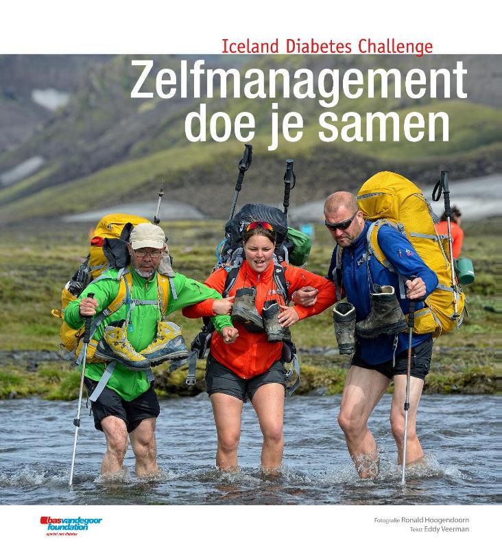 Omslag van Zelfmanagement doe je samen
