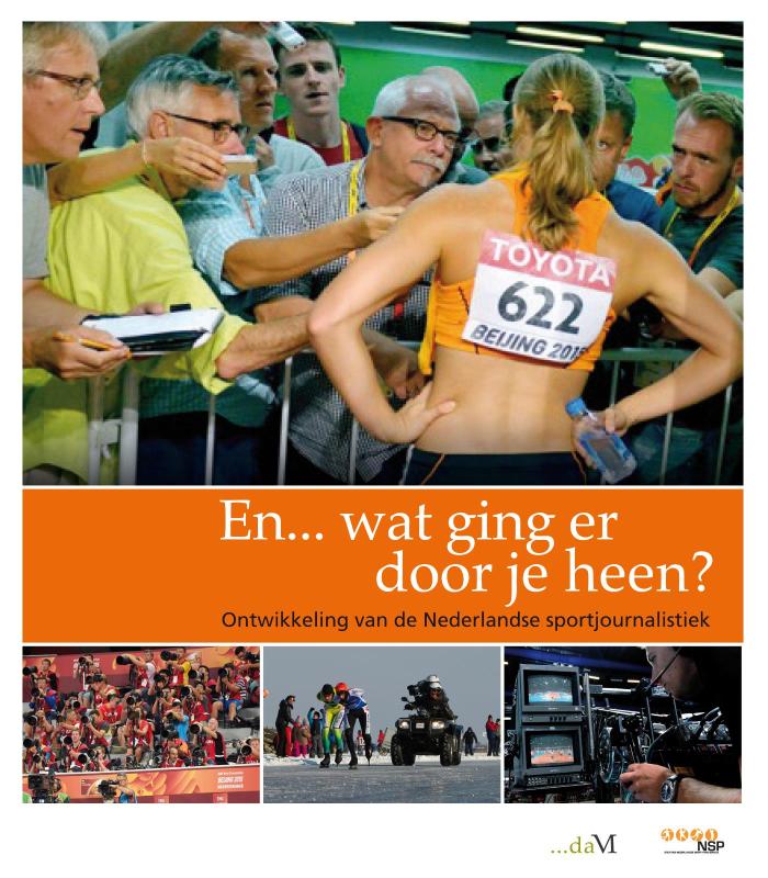 Omslag van En... wat ging er door je heen?