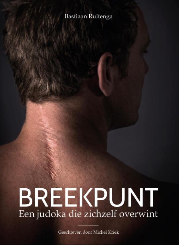 Omslag van Breekpunt