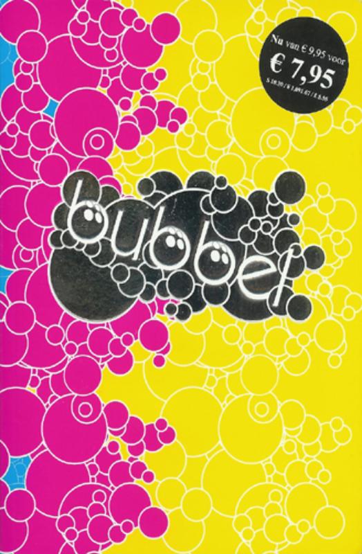 Omslag van Bubbel