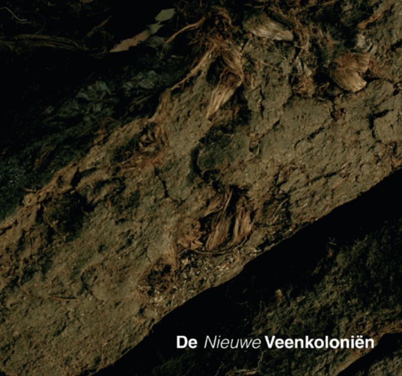 Omslag van De Nieuwe Veenkoloniën
