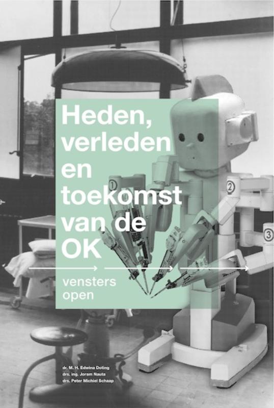 Omslag van Vensters open