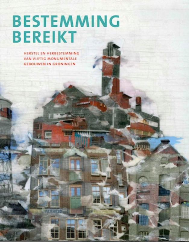 Omslag van Bestemming Bereikt