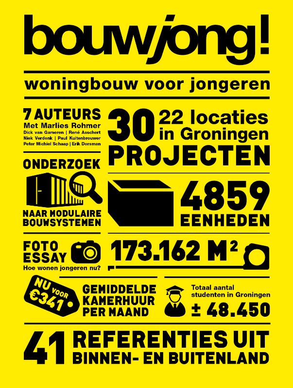 Omslag van BouwJong!