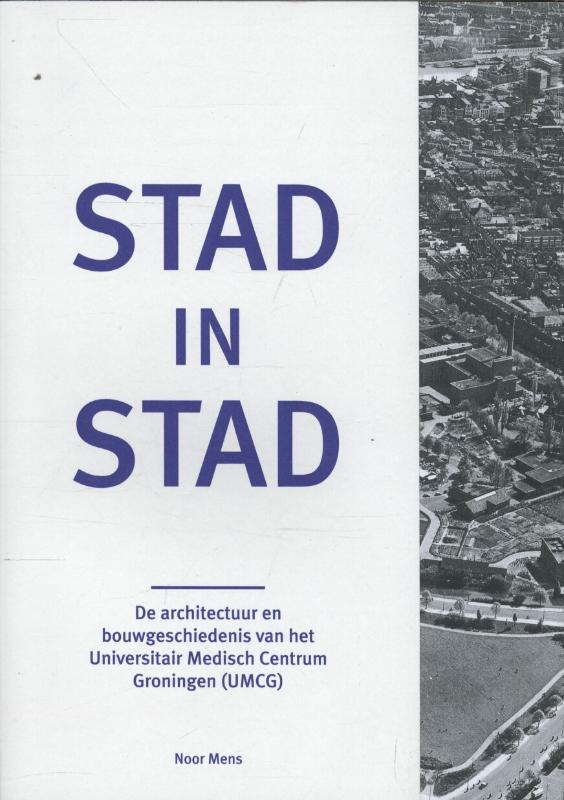 Omslag van Stad in stad