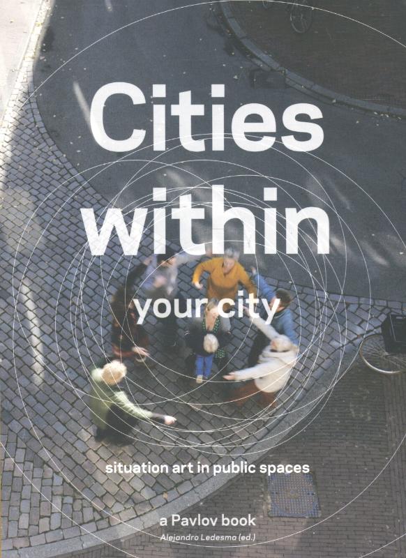Omslag van Cities within your city