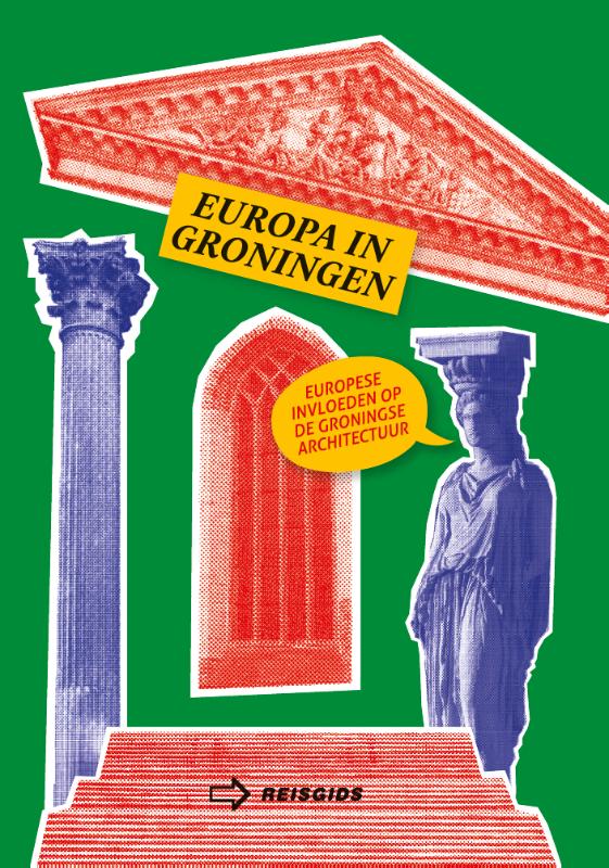 Omslag van Europa in Groningen