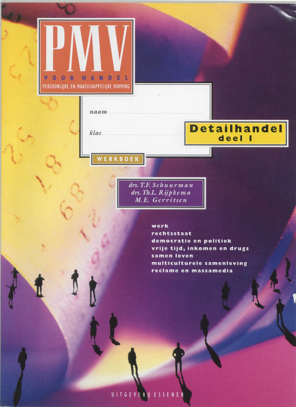 Omslag van Werkboek