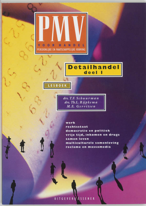 Omslag van Lesboek